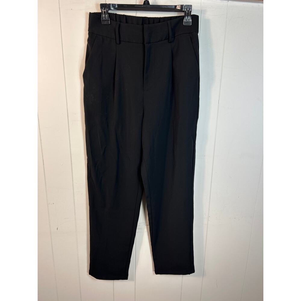 Halara High Waisted Pocket Solid Work Tapered Pan… - image 2